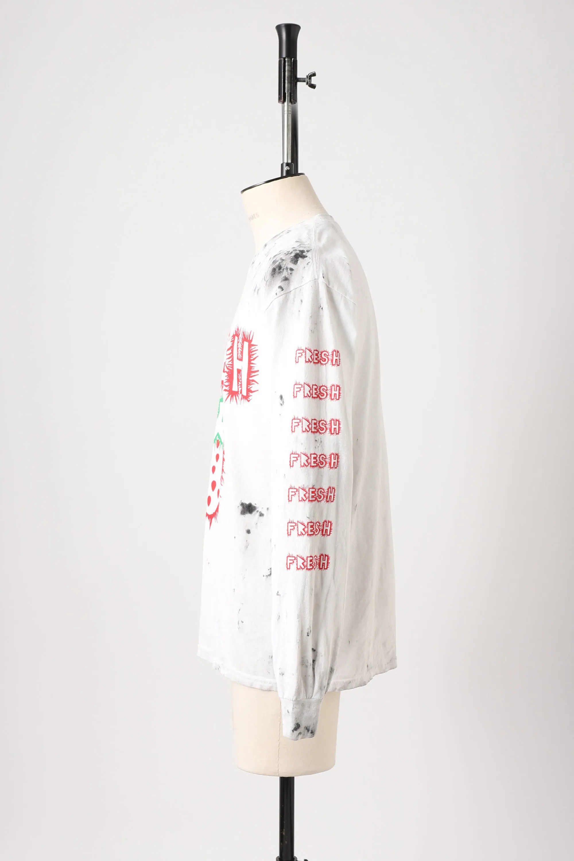 CYBER FRESH T-SHIRT LS sold by Shinyakozuka product image thumbnail 3