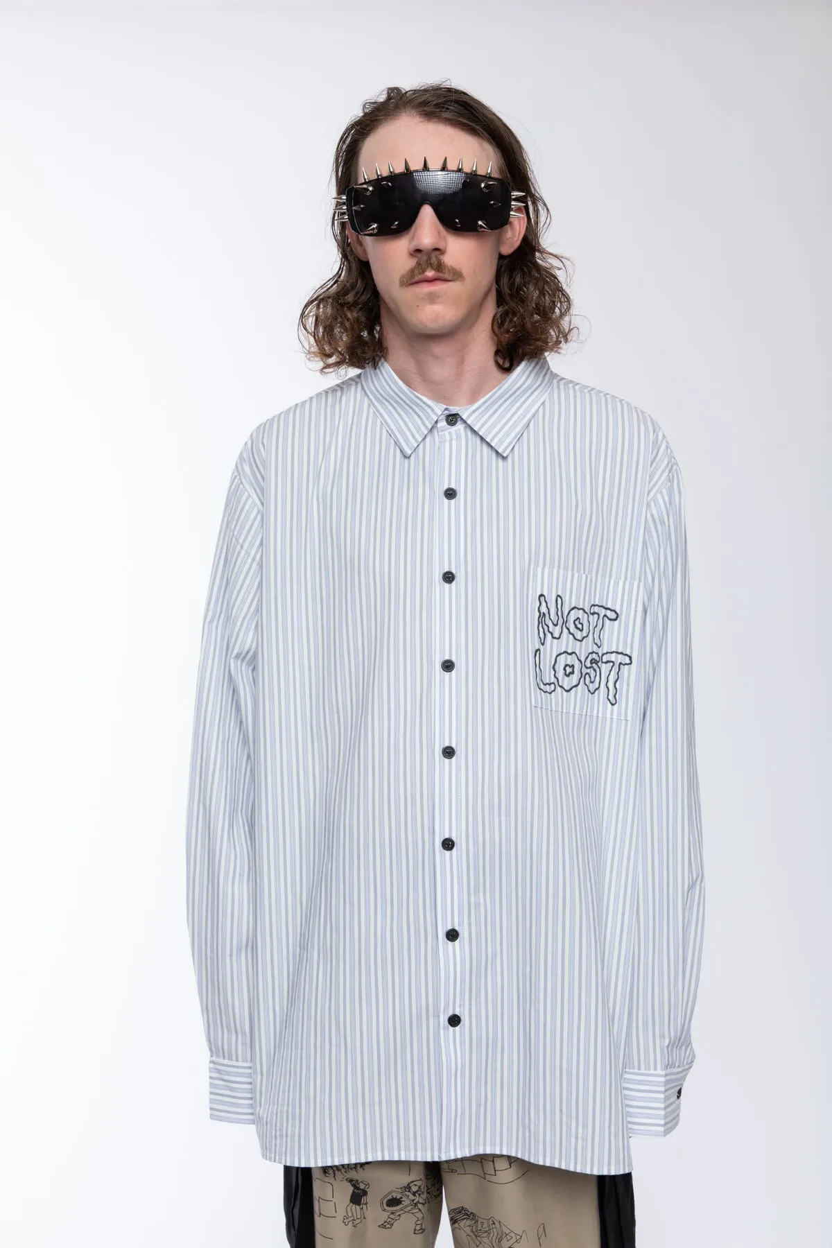 NOT LOST SHIRT sold by Shinyakozuka product image thumbnail 4