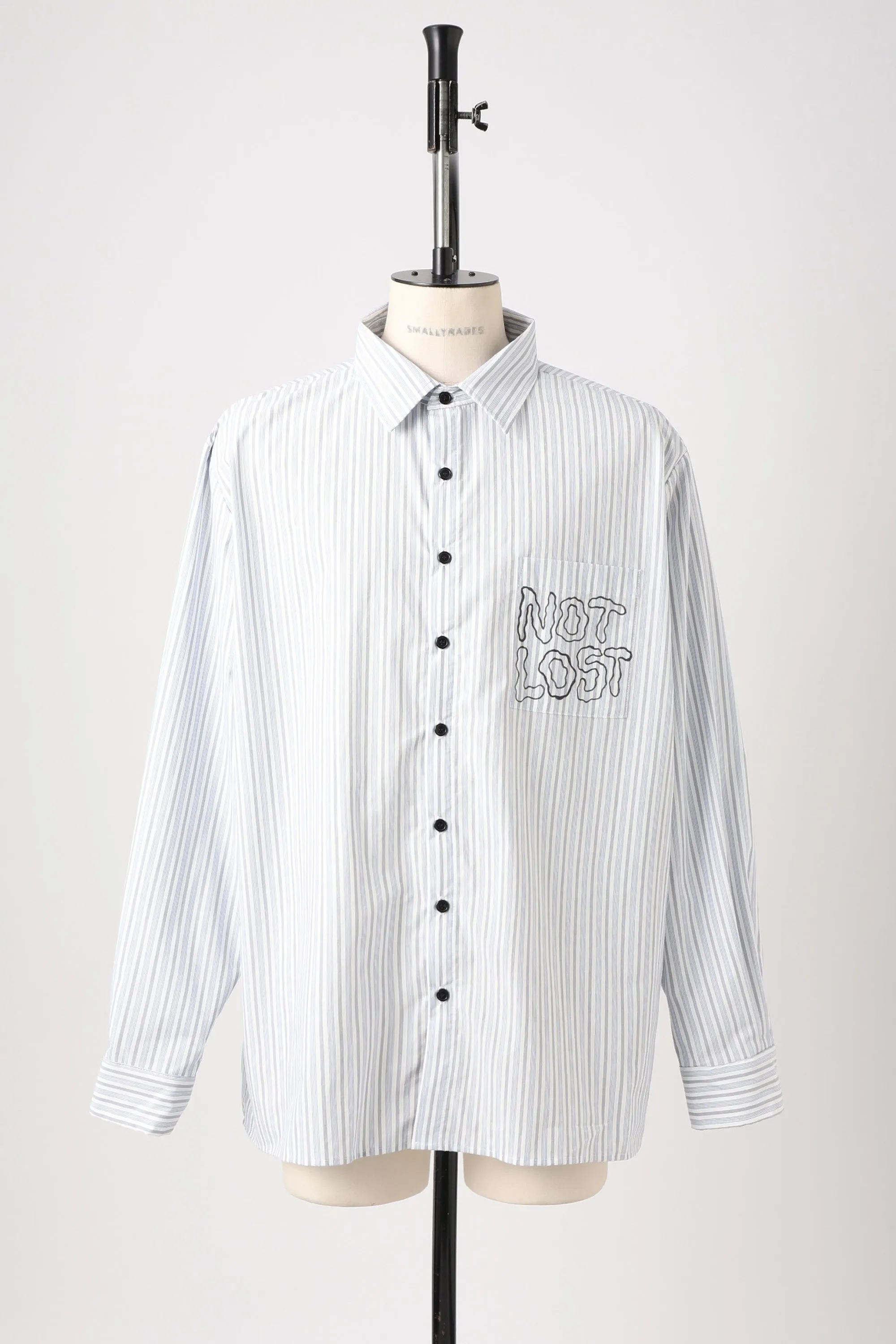 NOT LOST SHIRT sold by Shinyakozuka