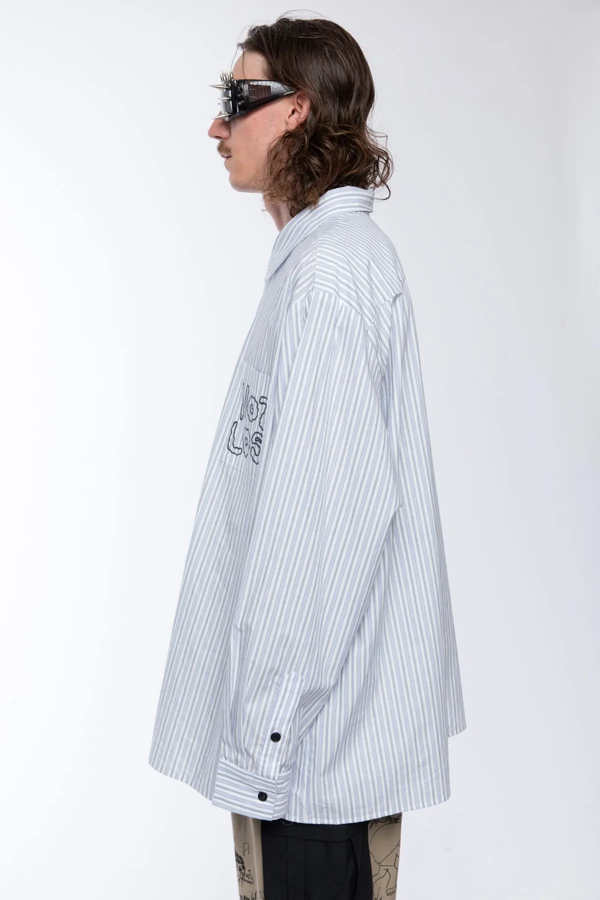 NOT LOST SHIRT sold by Shinyakozuka product image thumbnail 5
