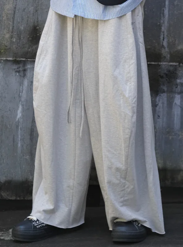 ORDINARY HOME EGG BAGGY made by Shinyakozuka