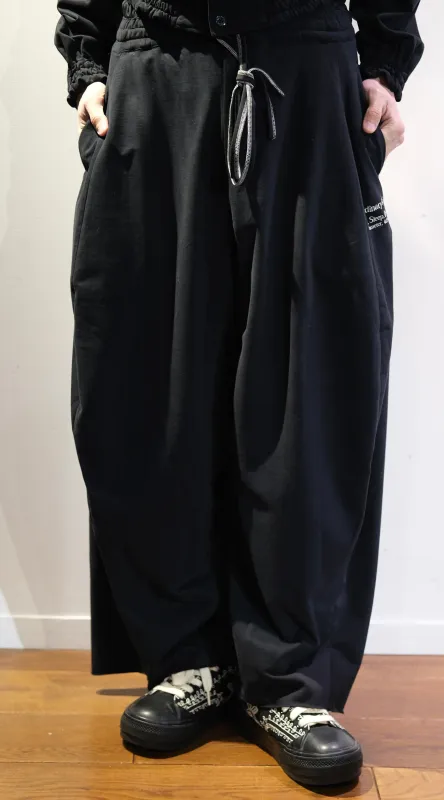 ORDINARY HOME EGG BAGGY made by Shinyakozuka