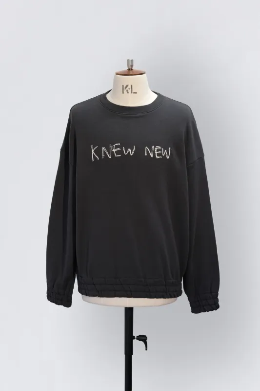 KNEW NEW (HOME CREW) made by Shinyakozuka