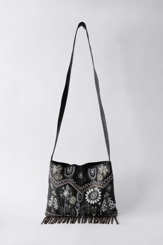 Udaipur Sling Bag made by Kartik Research