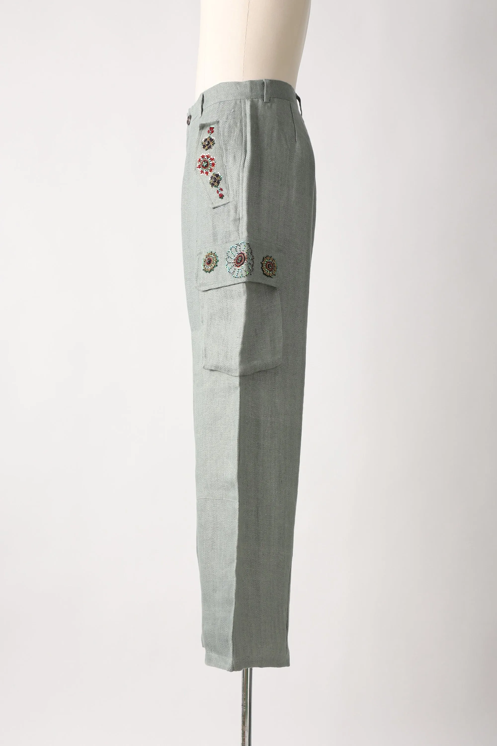 Cargo Pant sold by Shinyakozuka product image thumbnail 2