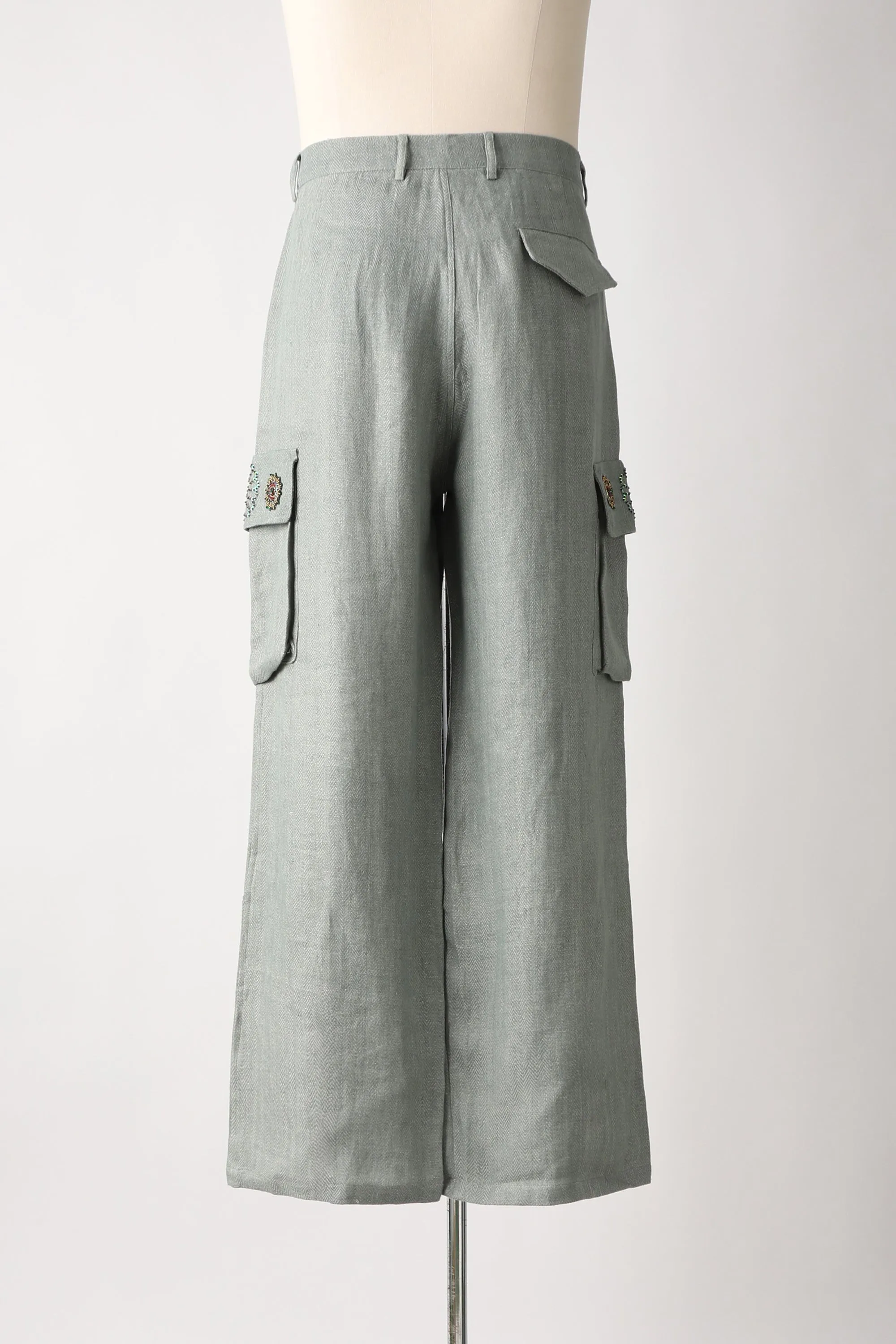 Cargo Pant sold by Shinyakozuka product image thumbnail 3