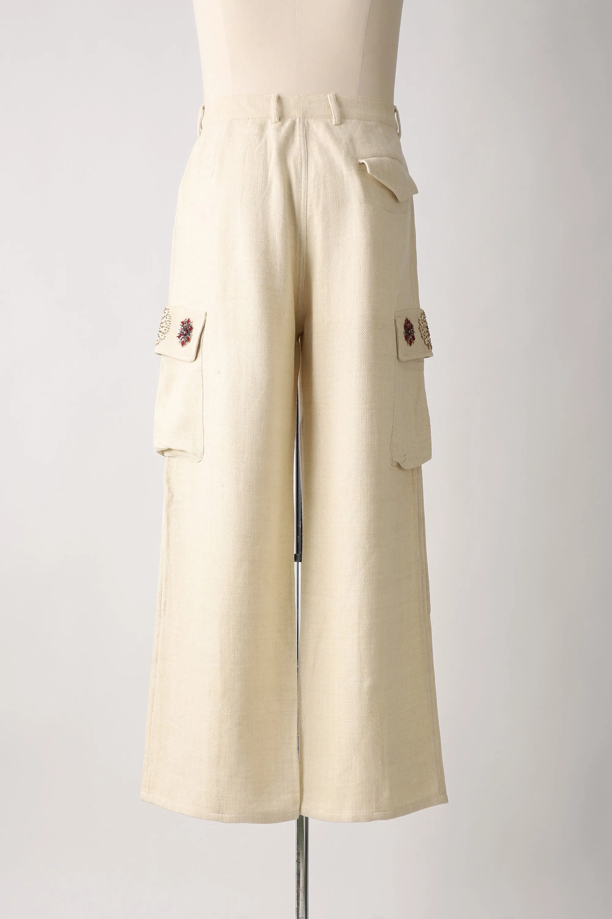 Leh Cargo Pant sold by Shinyakozuka product image thumbnail 3
