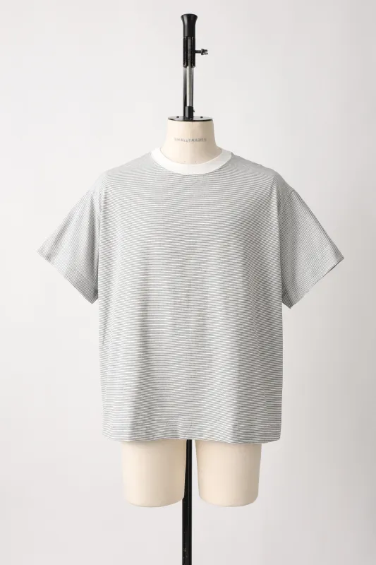 UPCYCLED S/S TEE made by Shinyakozuka