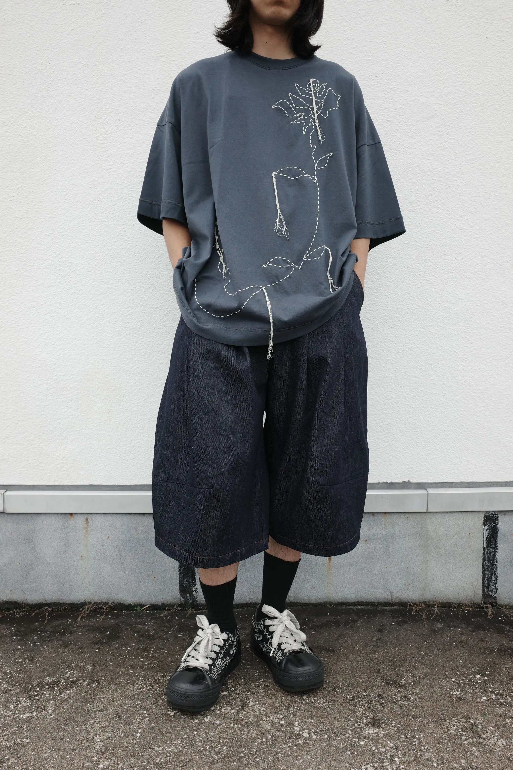 BAGGY SHORTS sold by Shinyakozuka product image thumbnail 4