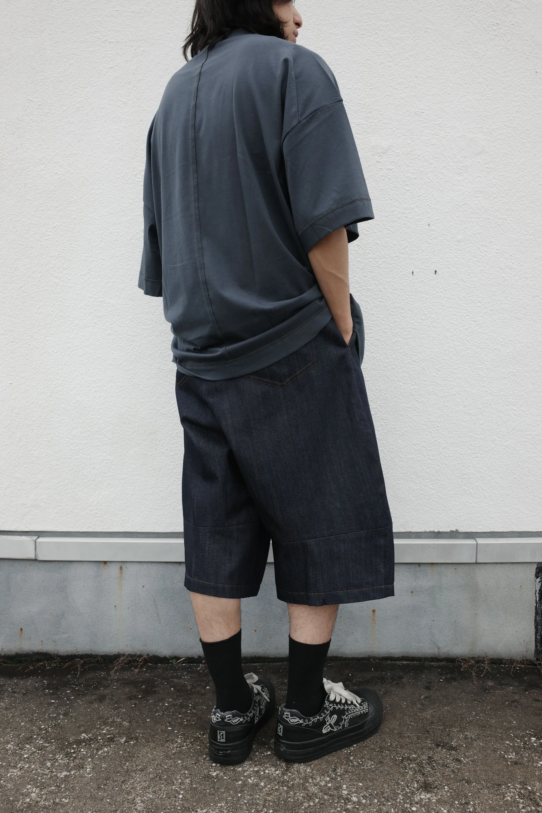 BAGGY SHORTS sold by Shinyakozuka product image thumbnail 5