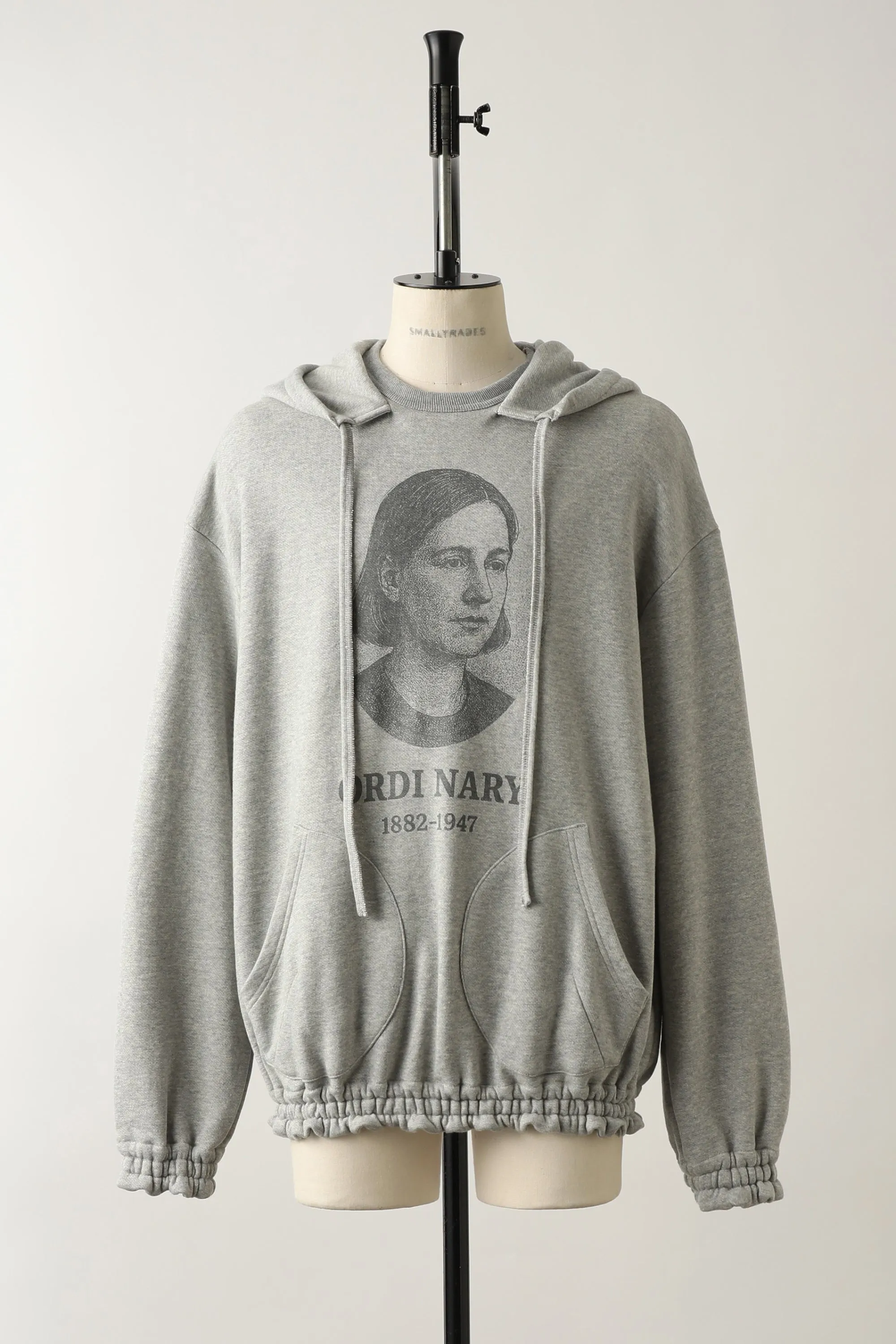 ordinary home 40's hoodie with printing sold by Shinyakozuka product image thumbnail 5