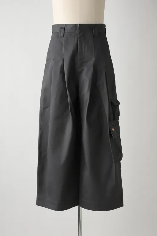 lost and found pockets baggy with Dickies made by Shinyakozuka