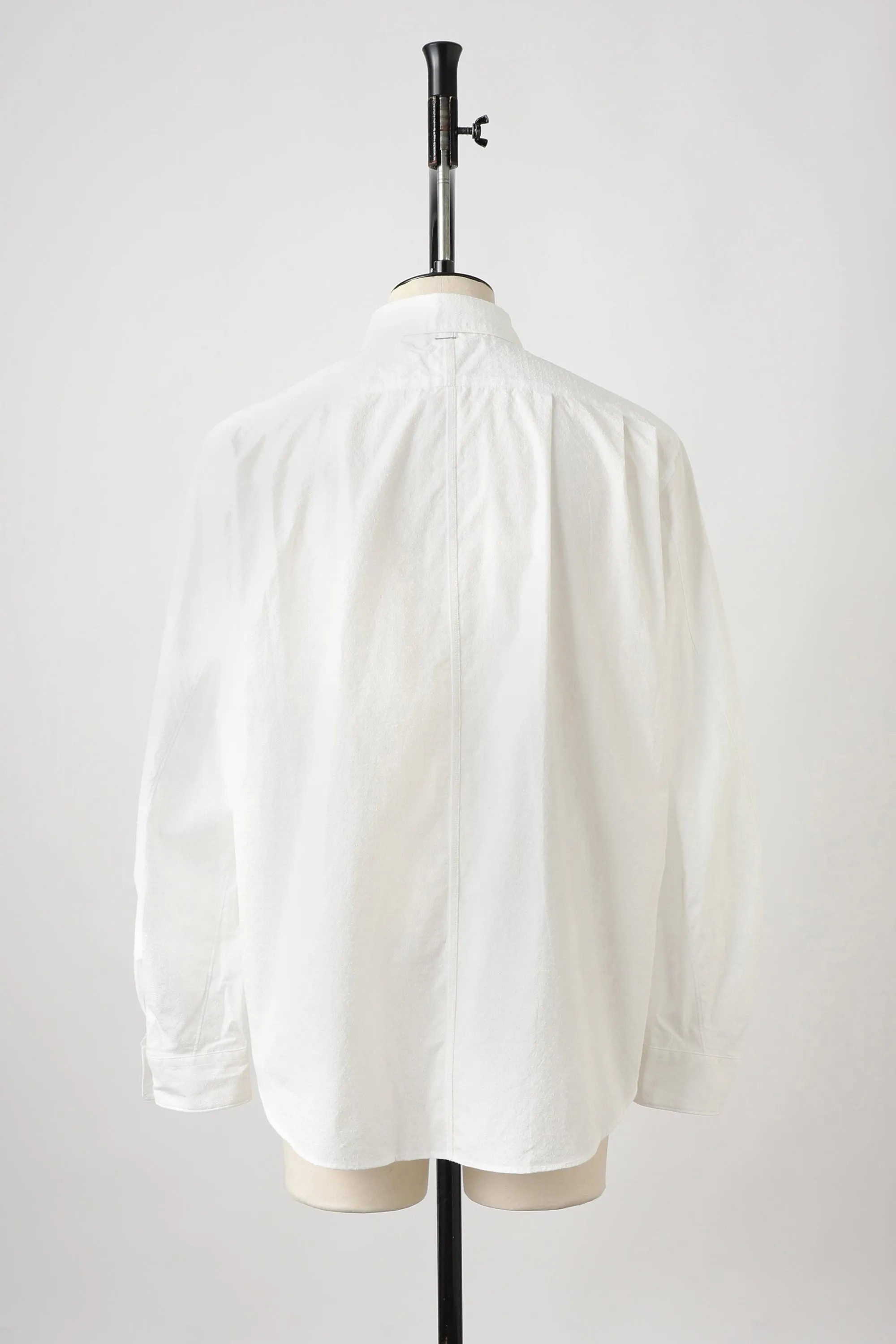 classic shirt with needle punch sold by Shinyakozuka product image thumbnail 3