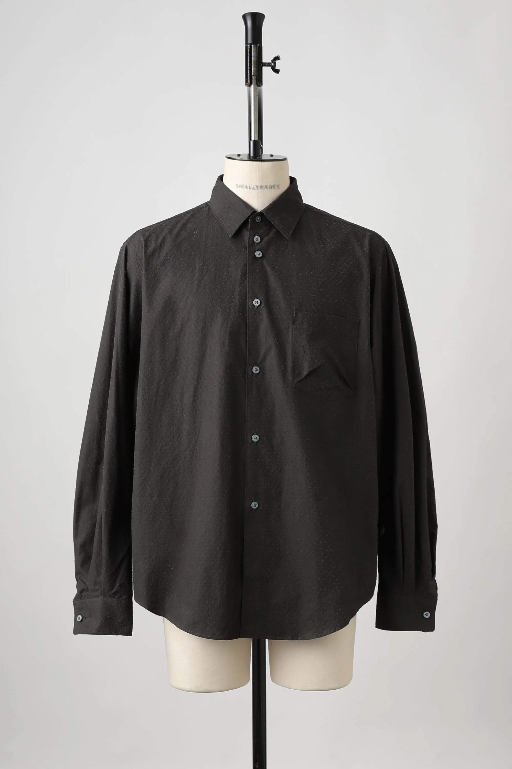 classic shirt with needle punch sold by Shinyakozuka product image thumbnail 4