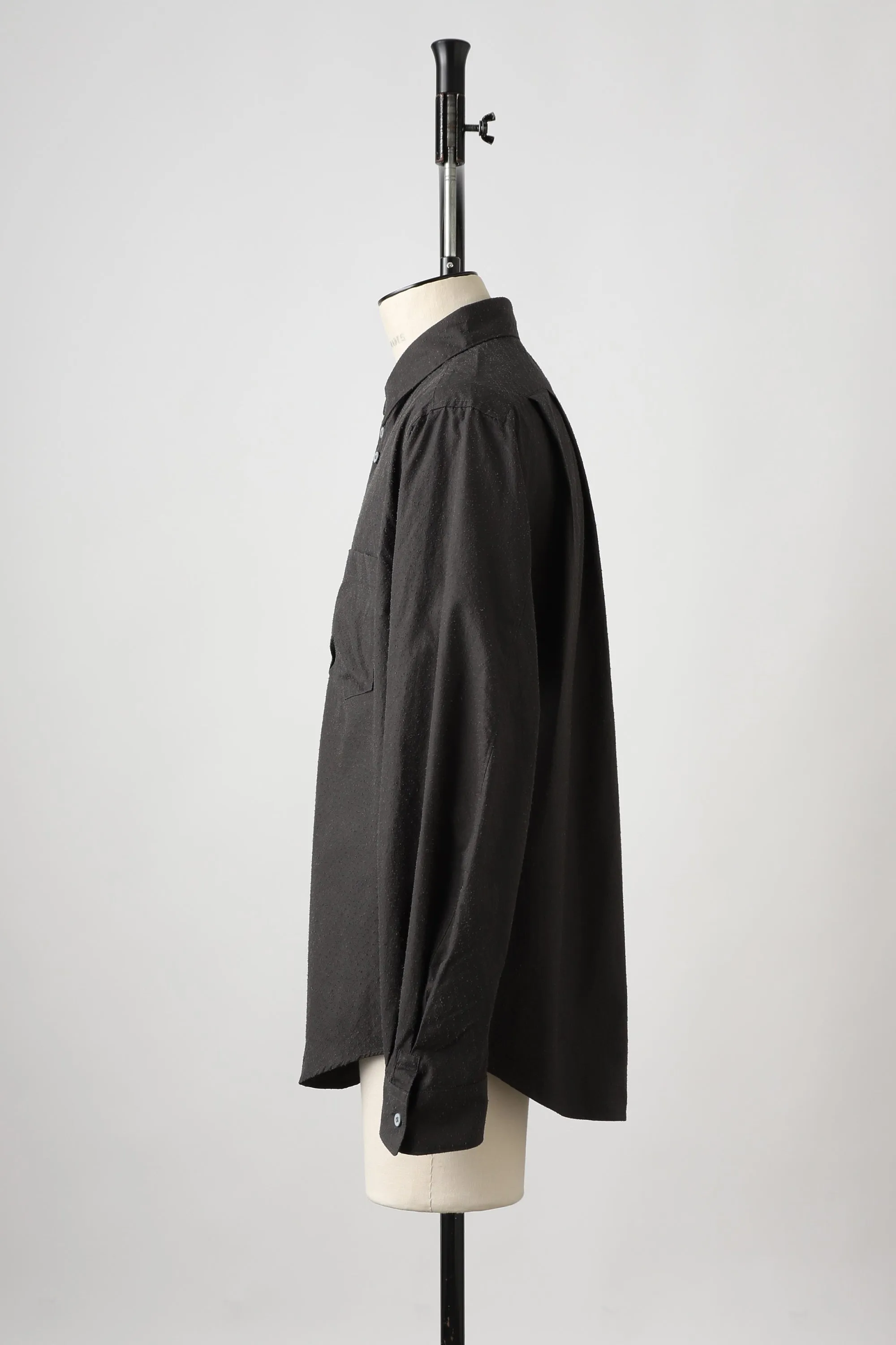 classic shirt with needle punch sold by Shinyakozuka product image thumbnail 5