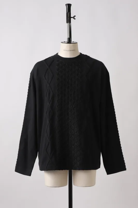 aran-ish (L/S tee) made by Shinyakozuka