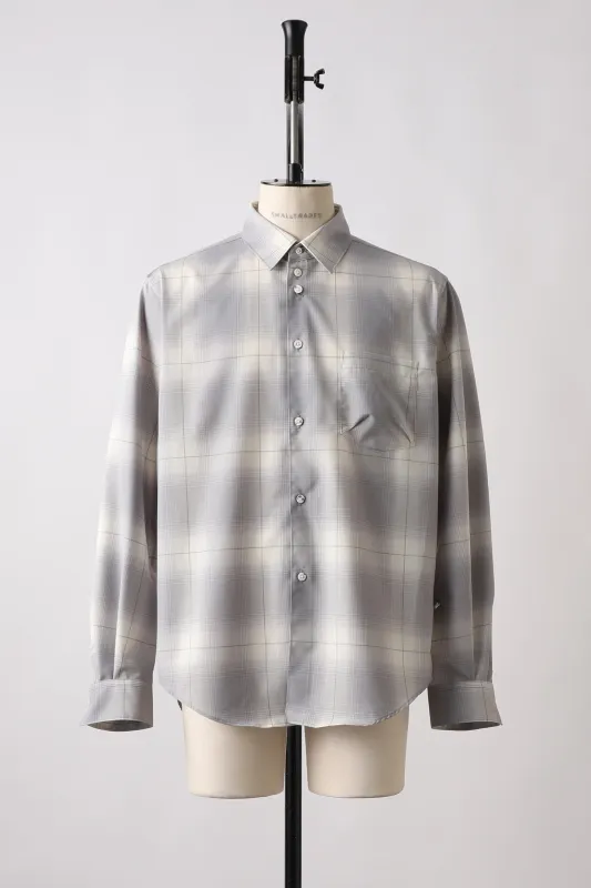classic shirt made by Shinyakozuka