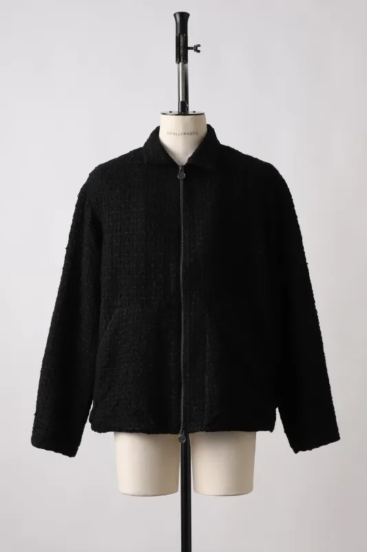 his work blouse made by Shinyakozuka