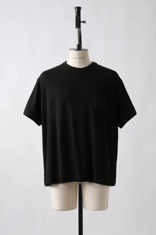 cigarette pocket tee made by Shinyakozuka