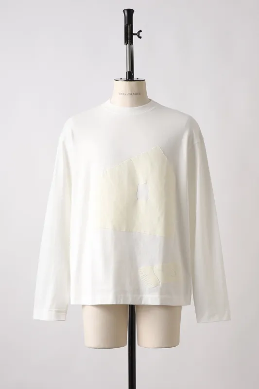 what we see again and again (L/S tee) made by Shinyakozuka