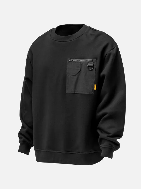 UTILITY SWEATSHIRT sold by BLACKTAILOR