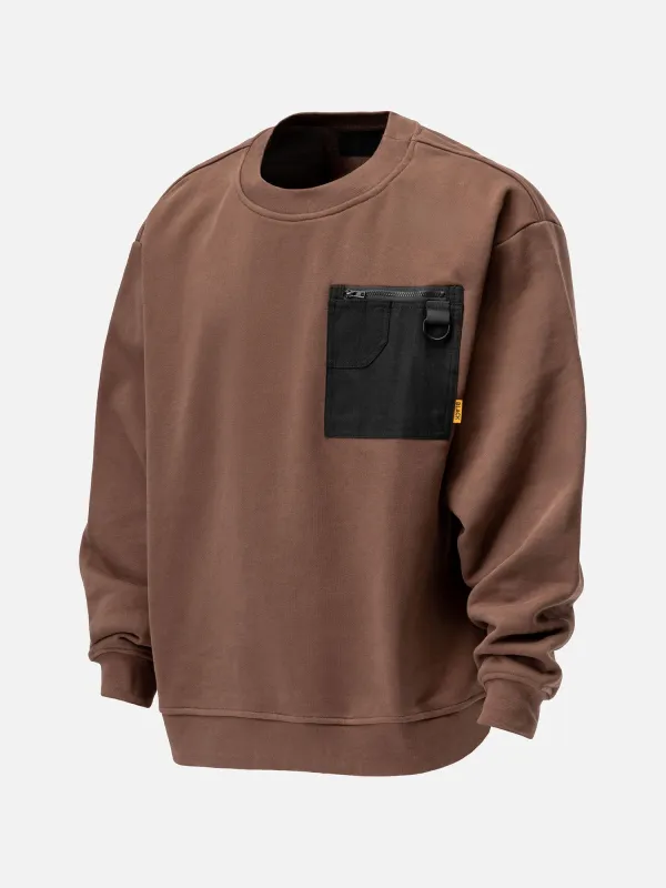 UTILITY SWEATSHIRT sold by BLACKTAILOR
