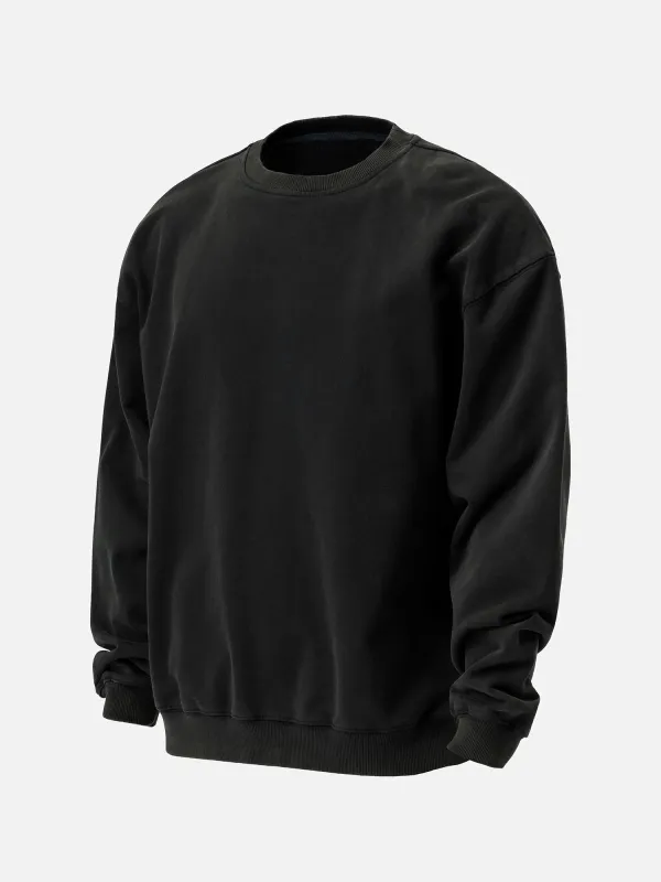OVERSIZED SWEATSHIRT sold by BLACKTAILOR
