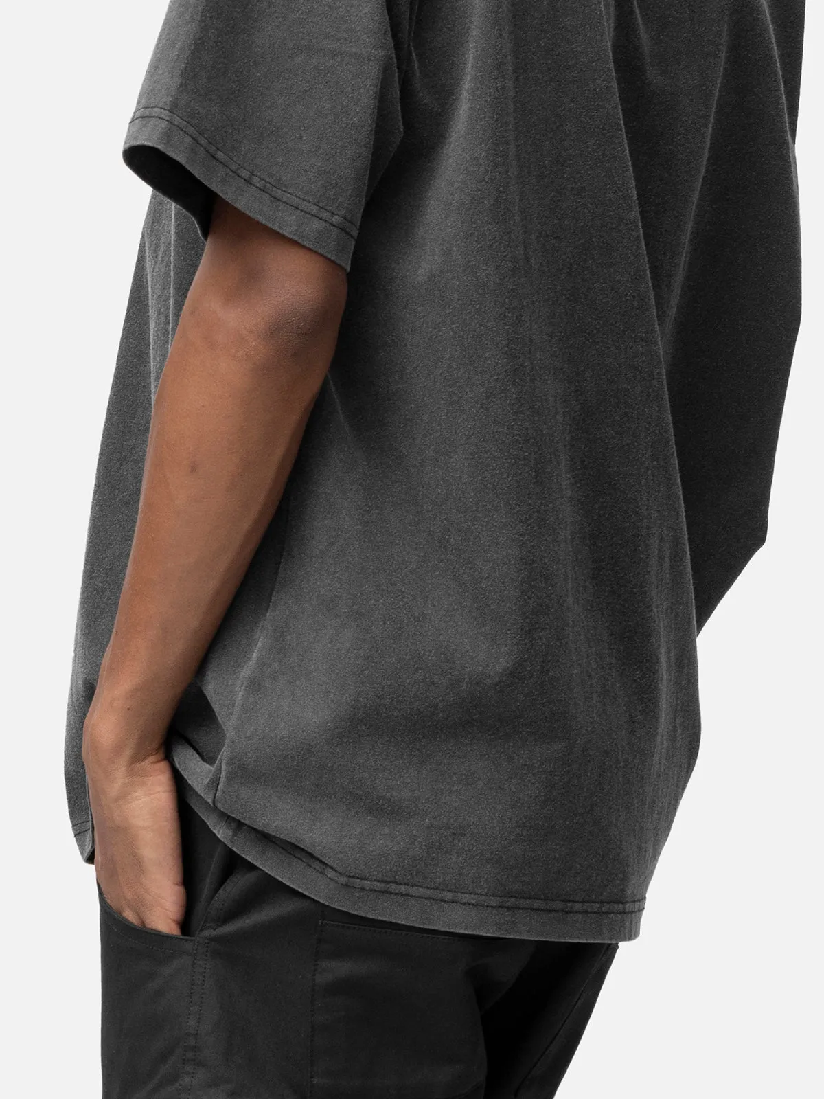 OVERSIZED T-SHIRT sold by BLACKTAILOR product image thumbnail 5