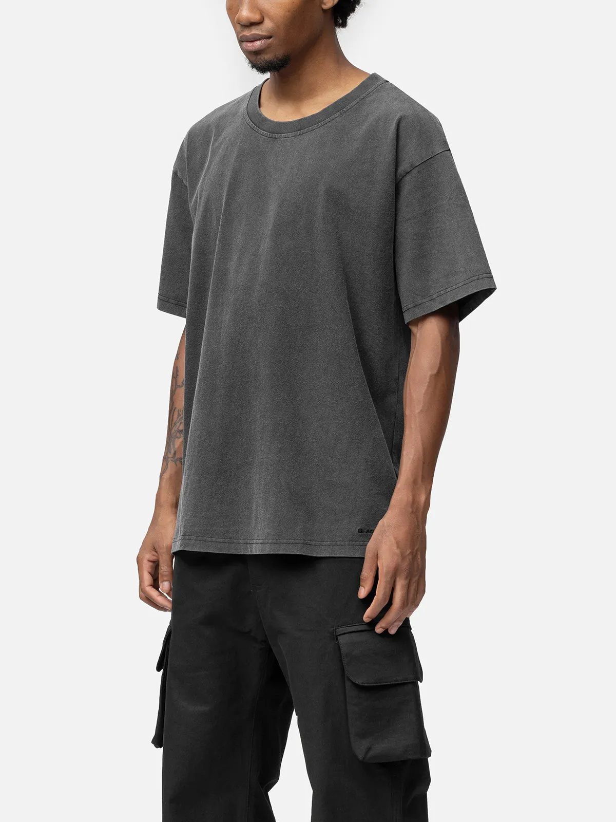 OVERSIZED T-SHIRT sold by BLACKTAILOR product image thumbnail 3