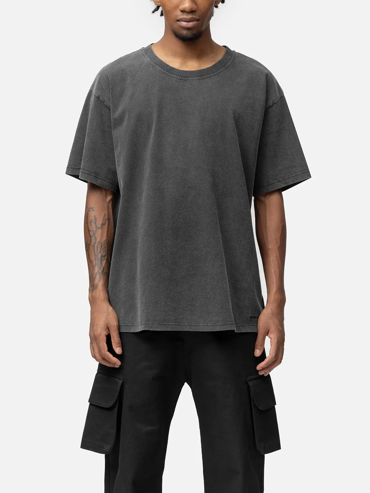 OVERSIZED T-SHIRT sold by BLACKTAILOR product image thumbnail 2