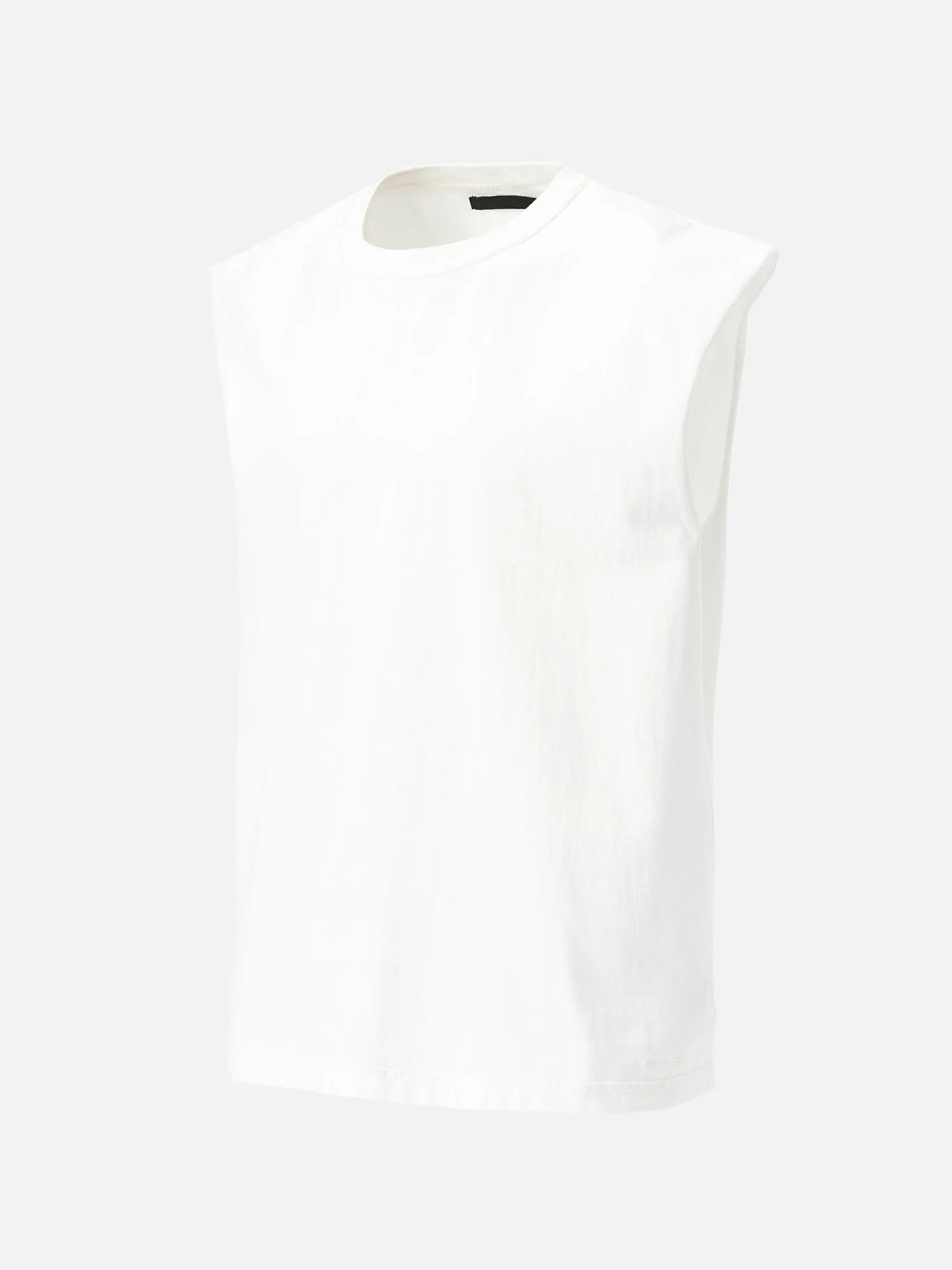 SLEEVELESS T-SHIRT sold by BLACKTAILOR