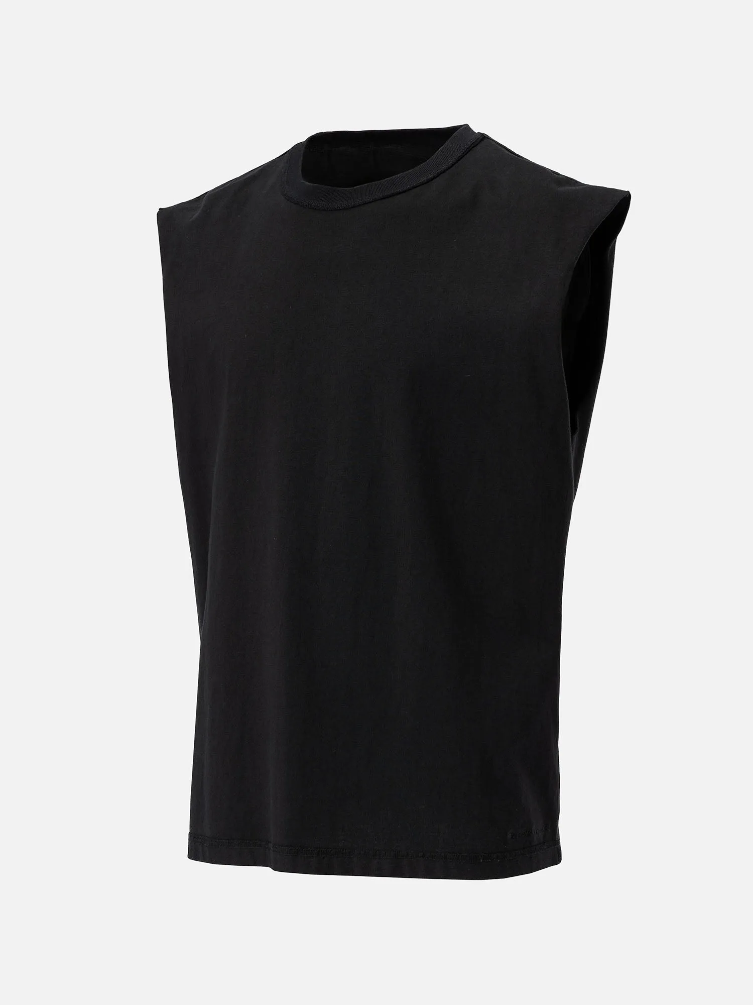 SLEEVELESS T-SHIRT sold by BLACKTAILOR