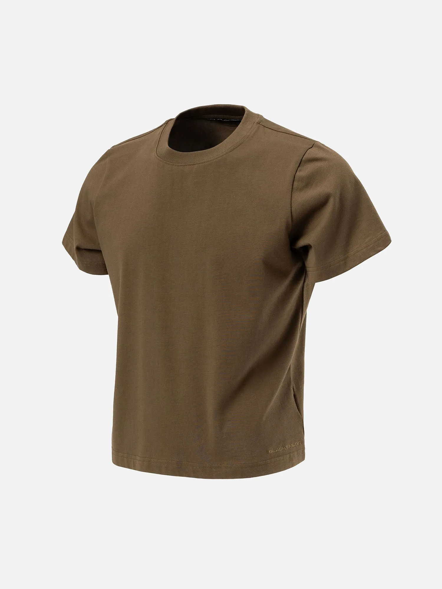 CROPPED T-SHIRT sold by BLACKTAILOR