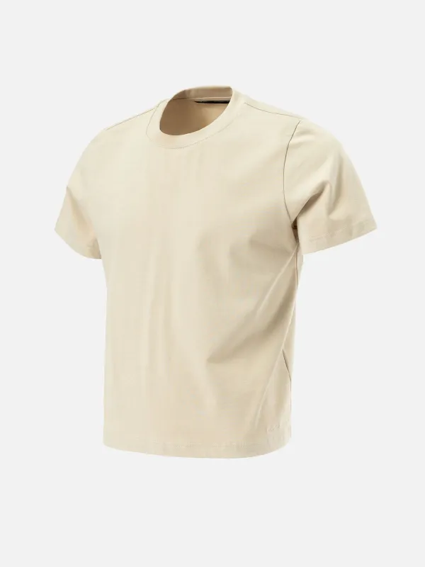 CROPPED T-SHIRT sold by BLACKTAILOR