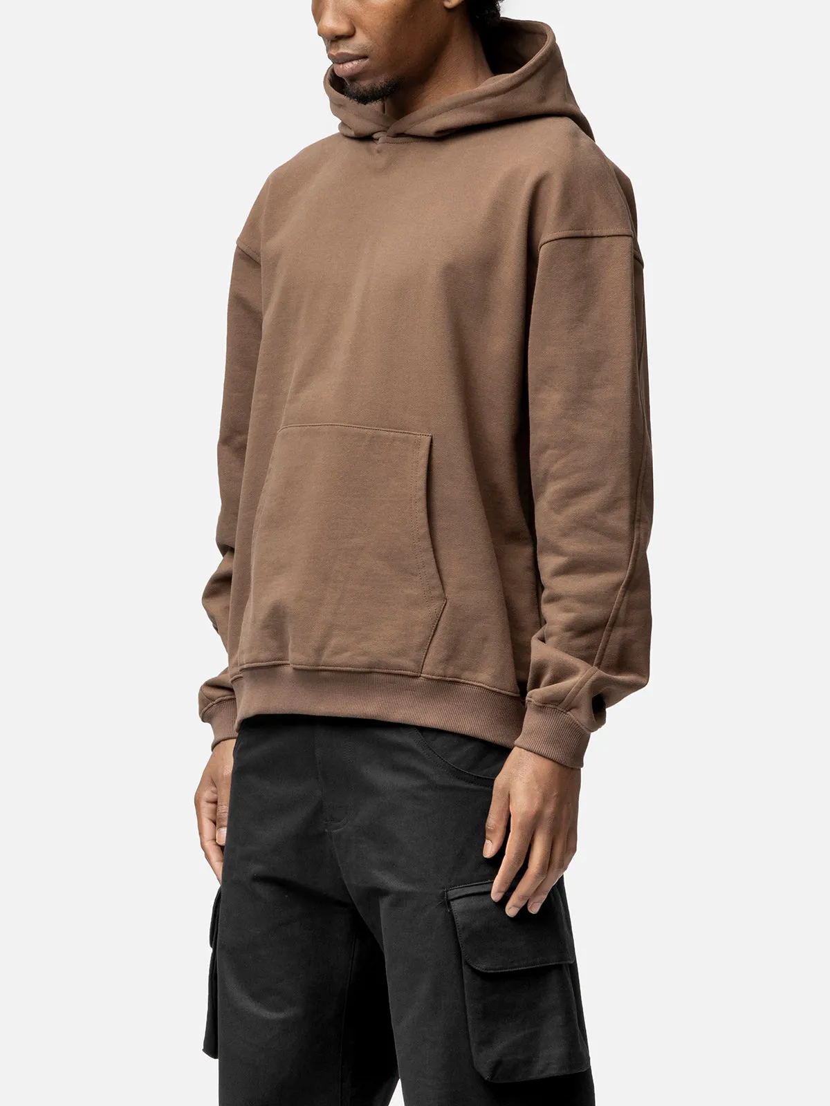 OVERSIZED HOODIE sold by BLACKTAILOR product image thumbnail 3