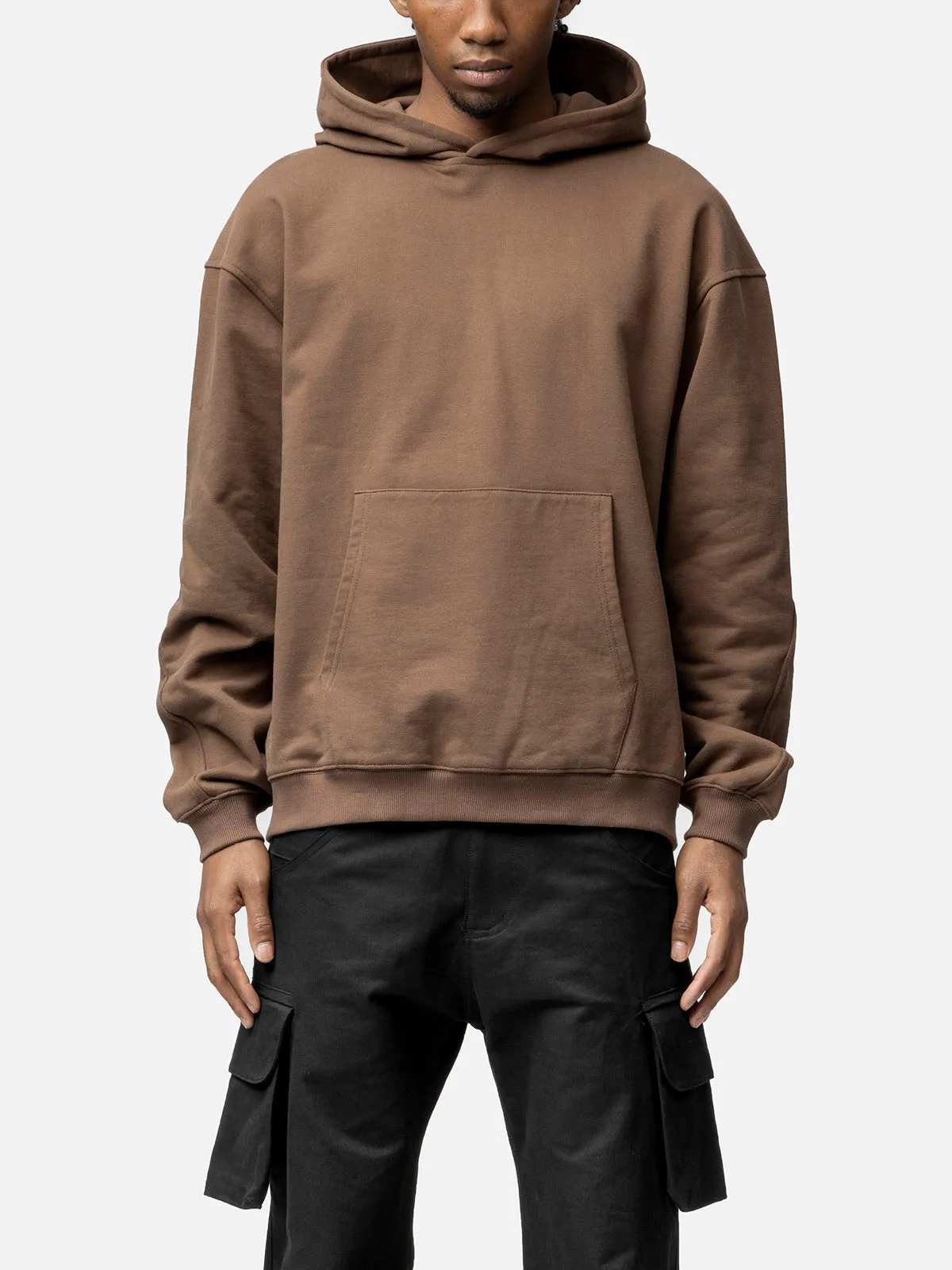 OVERSIZED HOODIE sold by BLACKTAILOR product image thumbnail 2