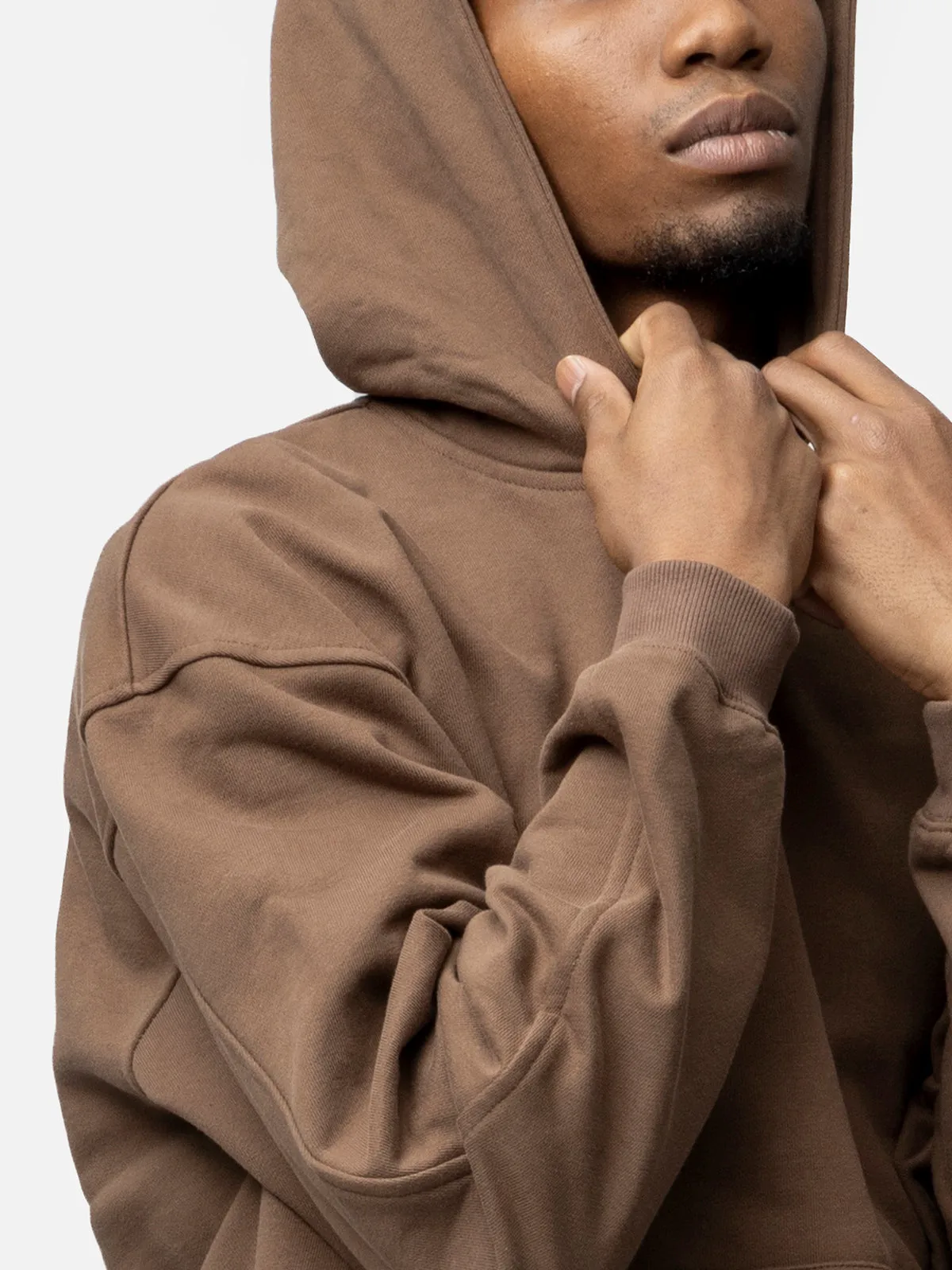 OVERSIZED HOODIE sold by BLACKTAILOR product image thumbnail 5