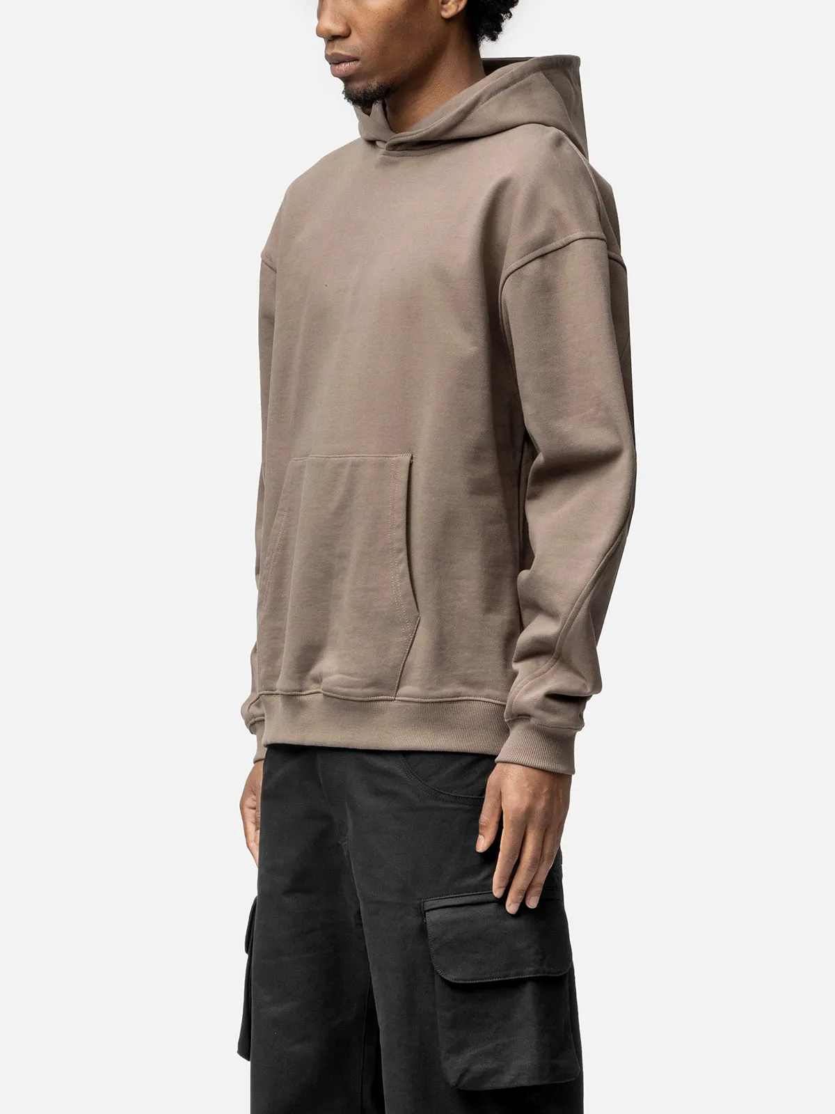 OVERSIZED HOODIE sold by BLACKTAILOR product image thumbnail 3
