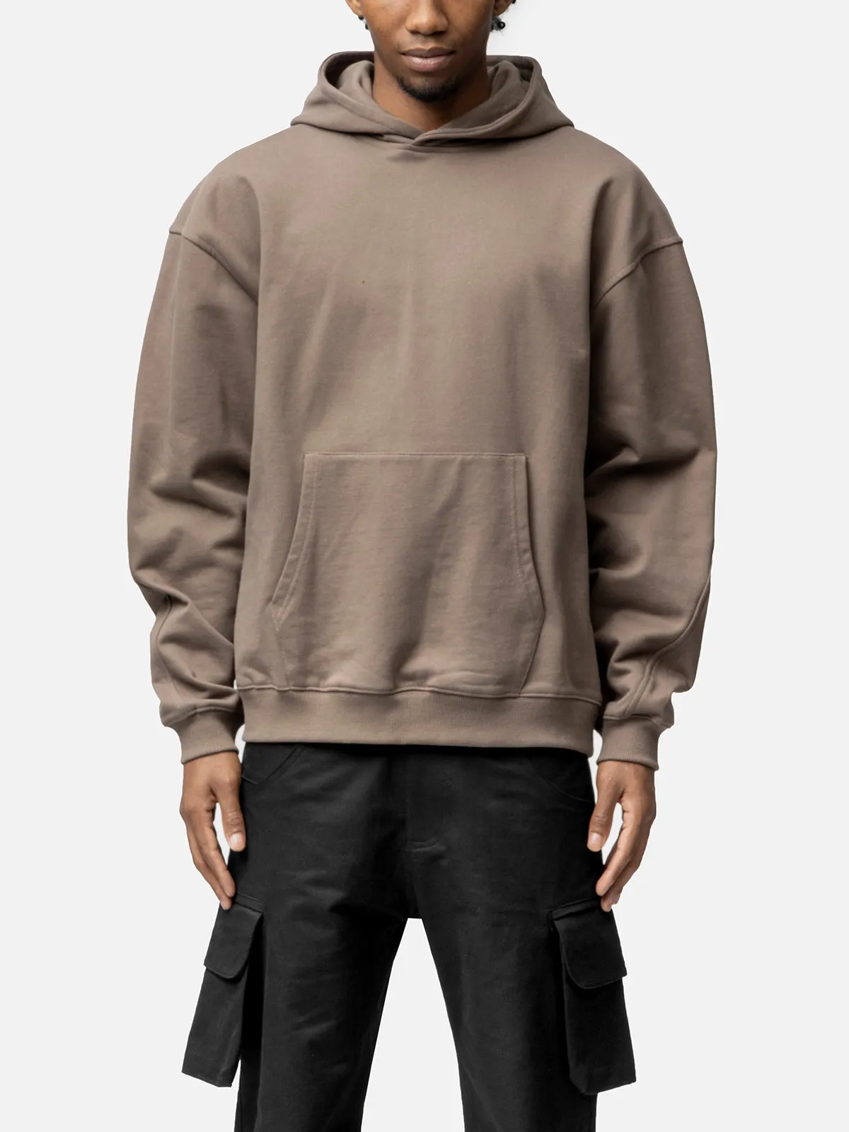 OVERSIZED HOODIE sold by BLACKTAILOR product image thumbnail 2
