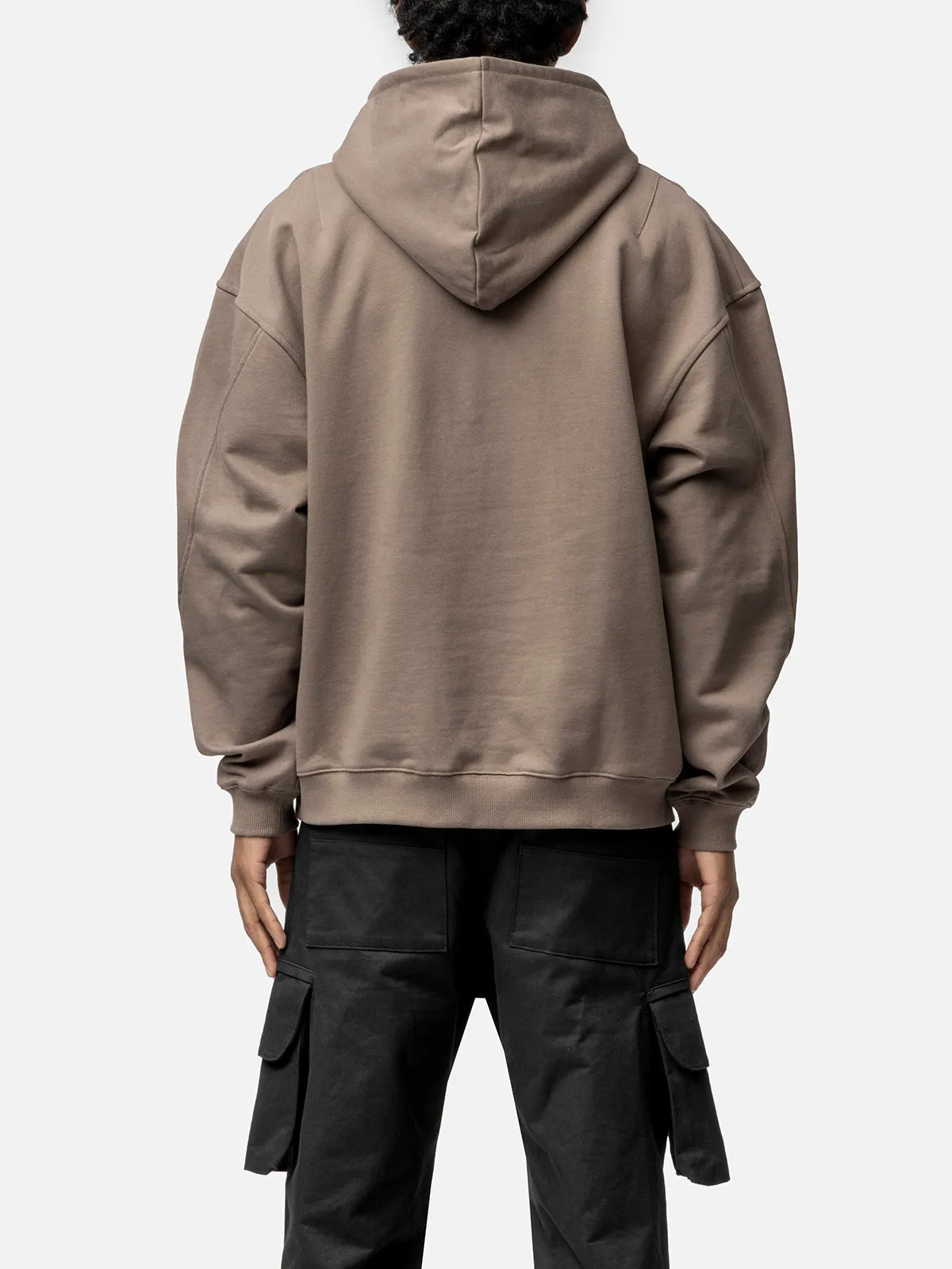 OVERSIZED HOODIE sold by BLACKTAILOR product image thumbnail 4