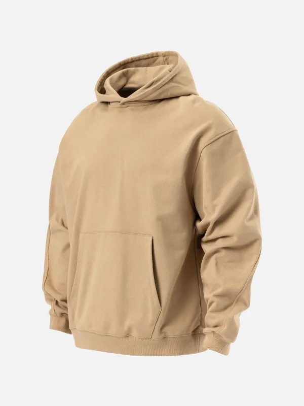 OVERSIZED HOODIE sold by BLACKTAILOR