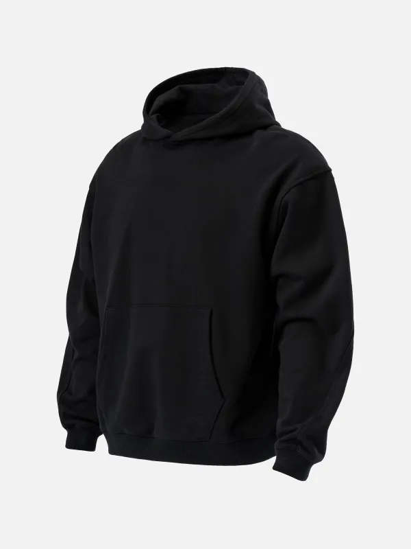 OVERSIZED HOODIE sold by BLACKTAILOR