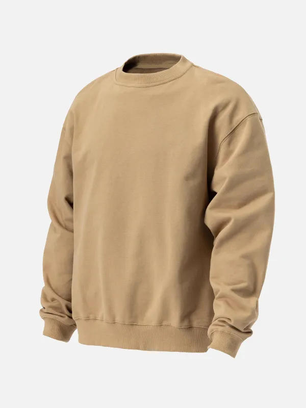 OVERSIZED SWEATSHIRT sold by BLACKTAILOR