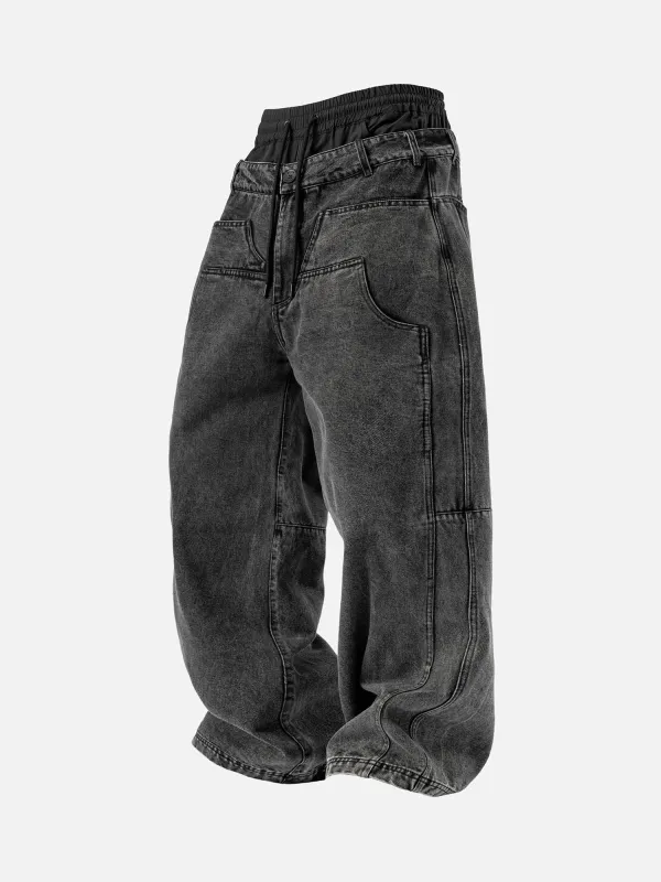 W4 DENIM CARGO sold by BLACKTAILOR