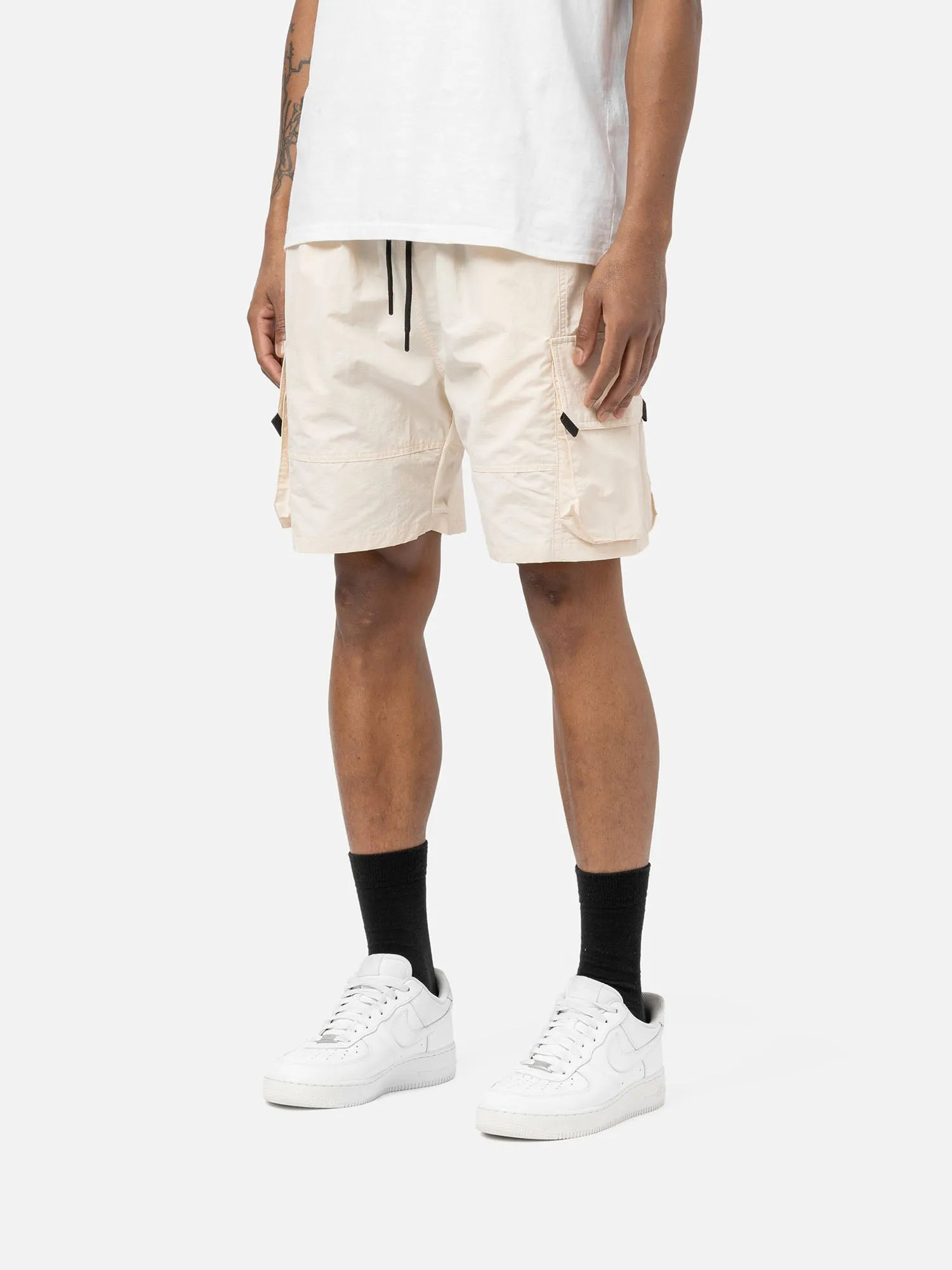 S2 PARACHUTE SHORTS sold by BLACKTAILOR product image thumbnail 3