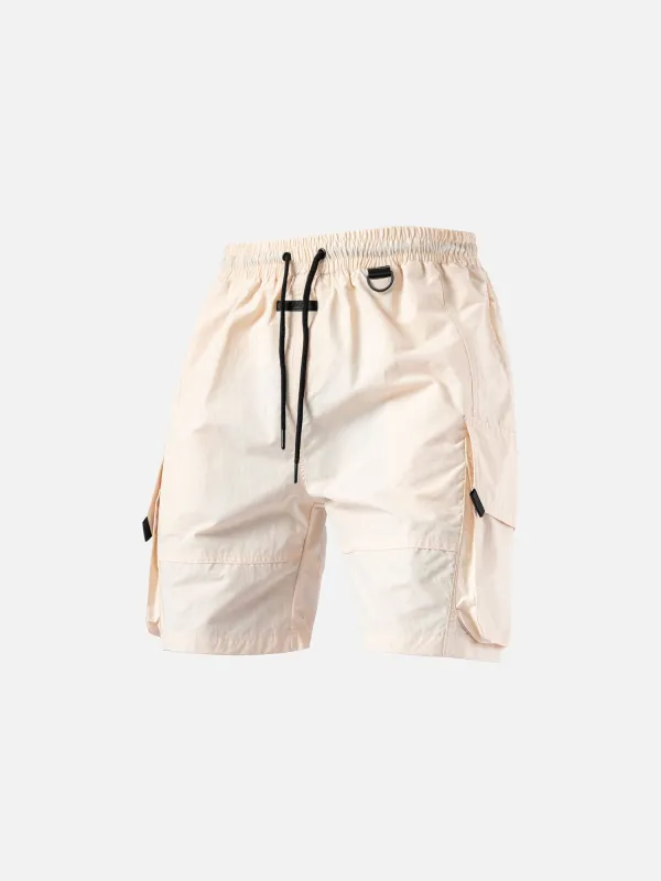 S2 PARACHUTE SHORTS sold by BLACKTAILOR