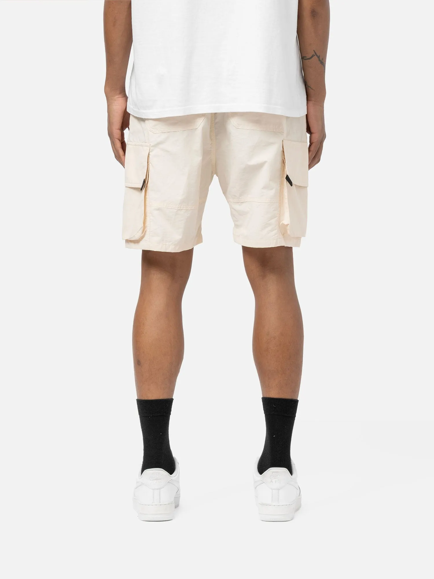 S2 PARACHUTE SHORTS sold by BLACKTAILOR product image thumbnail 4