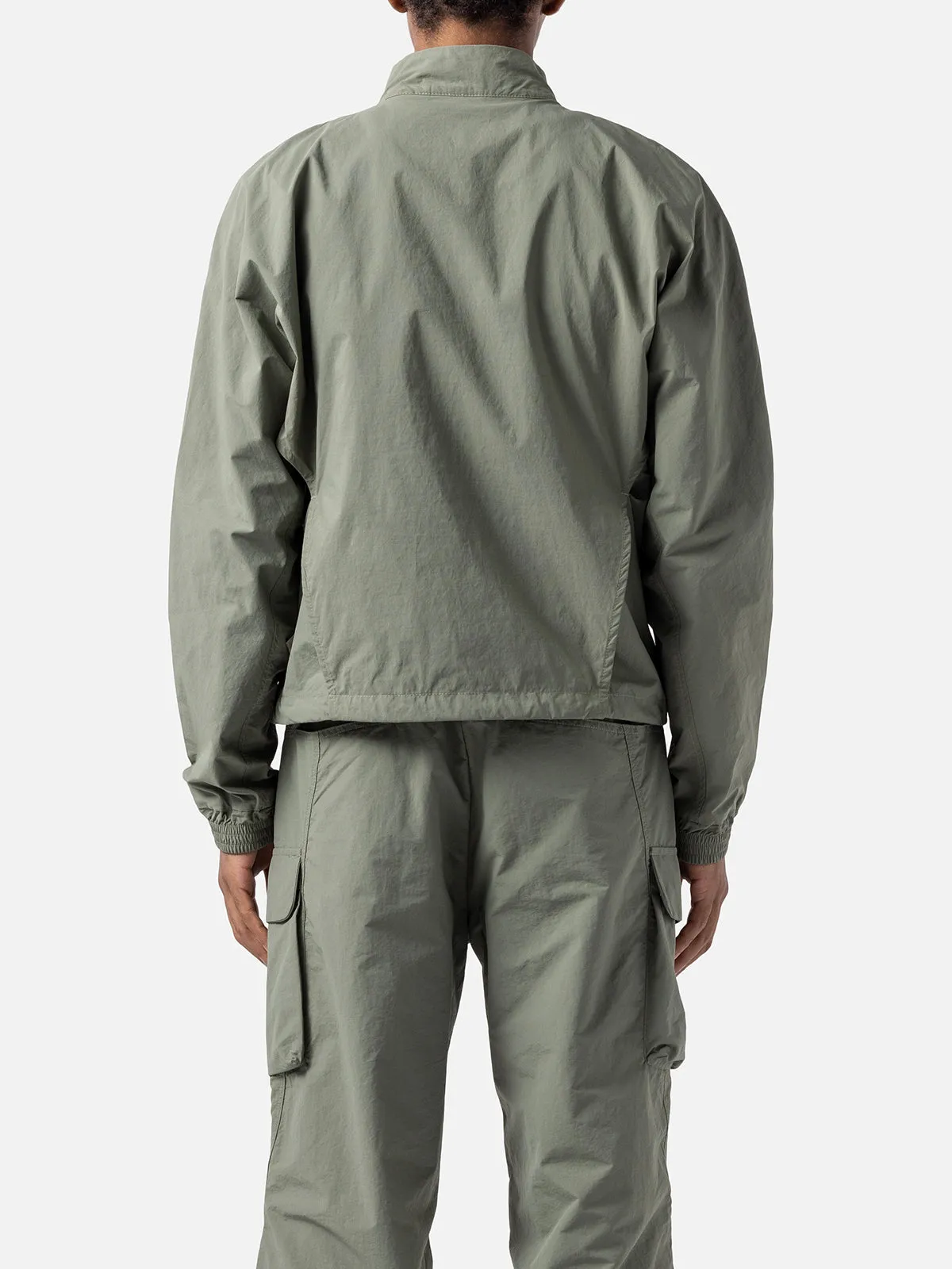 LAYERED JACKET sold by BLACKTAILOR product image thumbnail 4