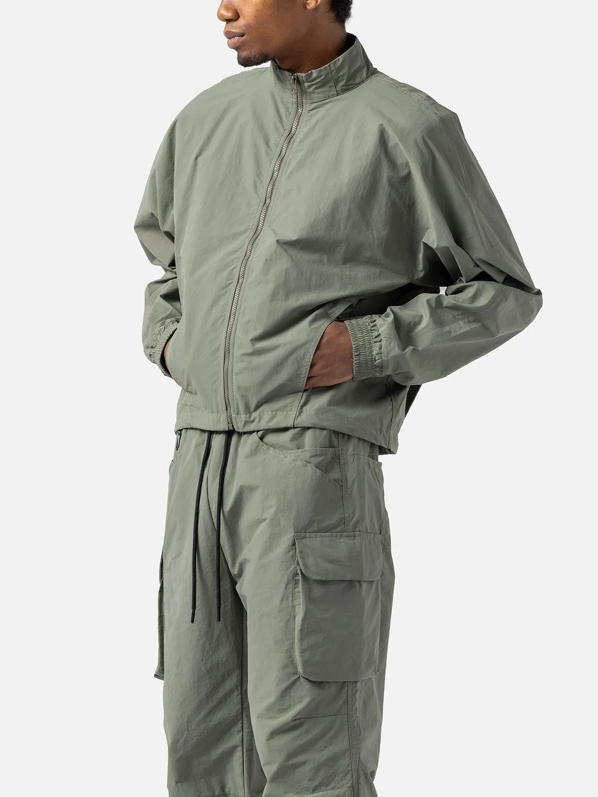 LAYERED JACKET sold by BLACKTAILOR product image thumbnail 5