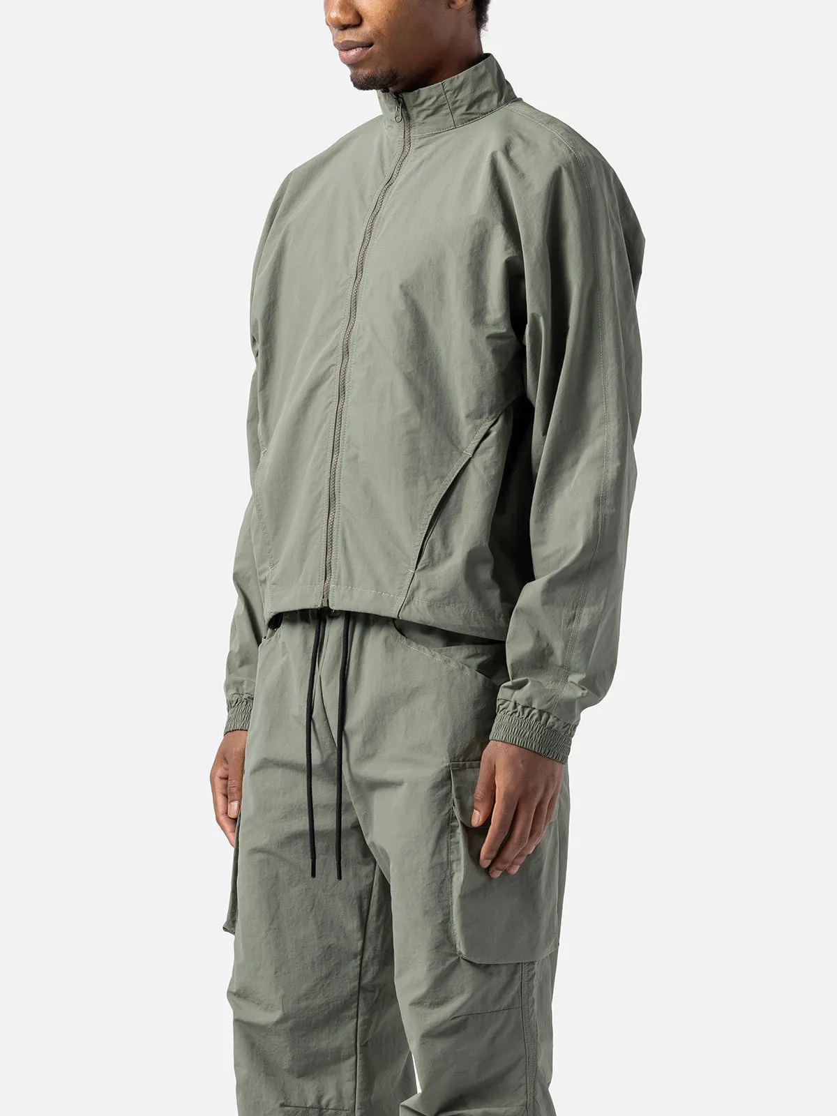LAYERED JACKET sold by BLACKTAILOR product image thumbnail 3